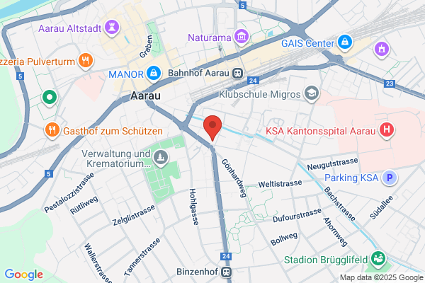 Aids-Hilfe Aargau