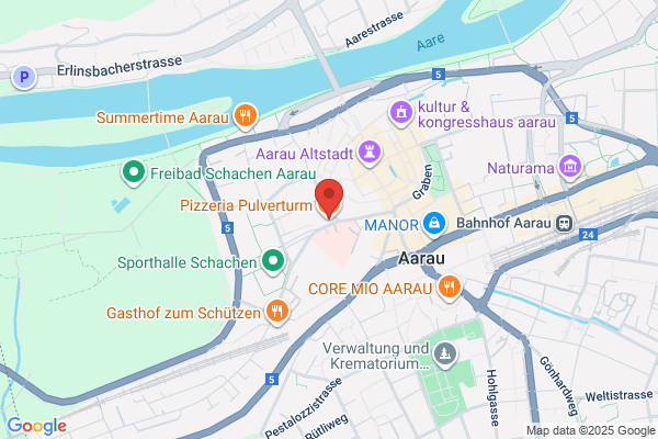 Pizzeria Pulverturm