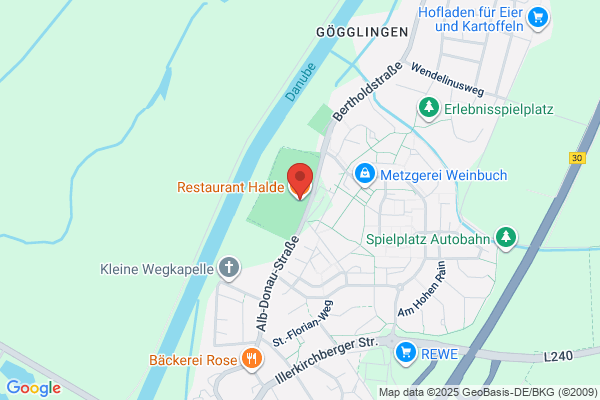 Restaurant Halde