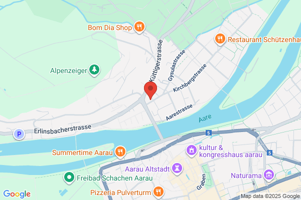 Aare Pizzakurier & Pizzeria