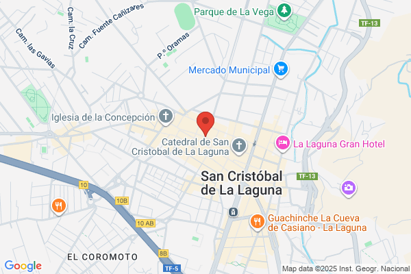 Cabaret Laguna Cidamal