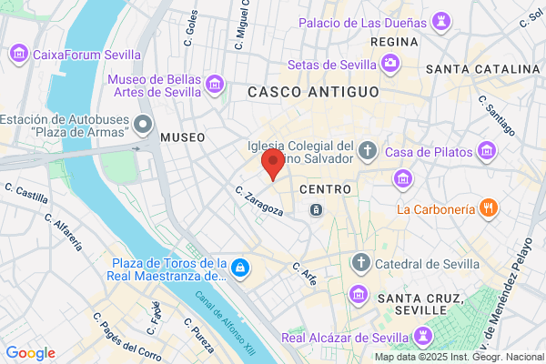 Café Sevilla
