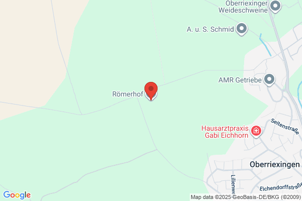 Reit- und Zuchtbetrieb Roemerhof GmbH