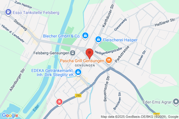 Restaurant Gnuesser-Stuebli