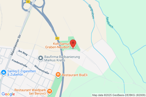 Restaurant Graben