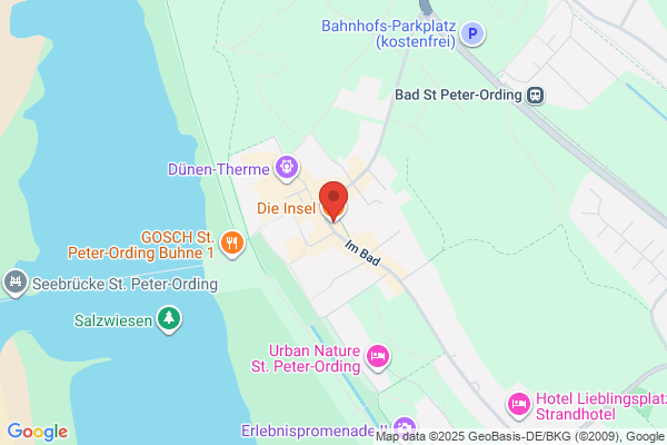 Restaurant Insel