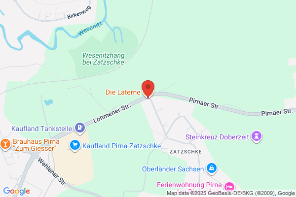 Restaurant Laterne