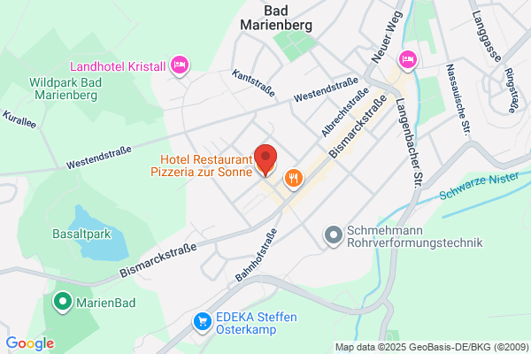Restaurant Pizzeria Sonne