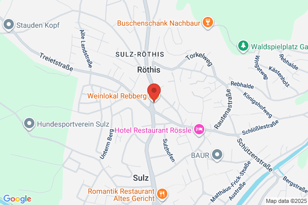 Restaurant Rebberg