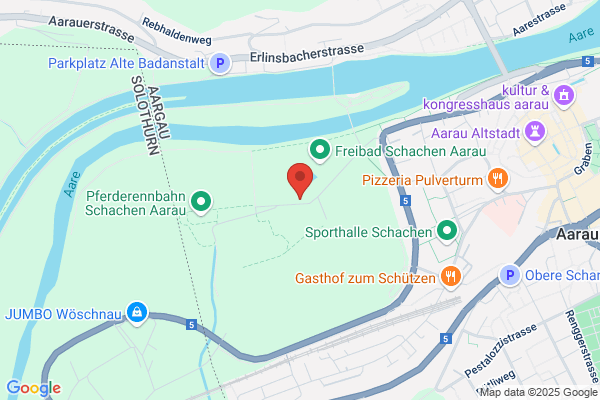 Schwimmbad Schachen Restaurant