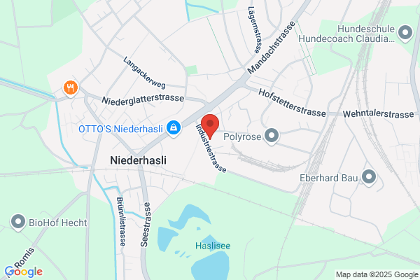 Garage zum Werkhof