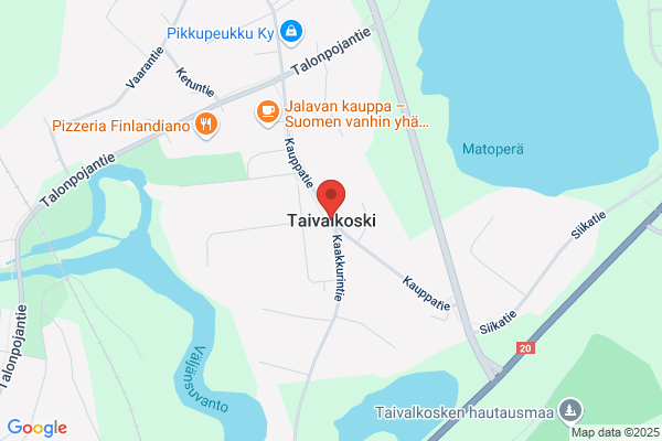 Marja Taivalkoski