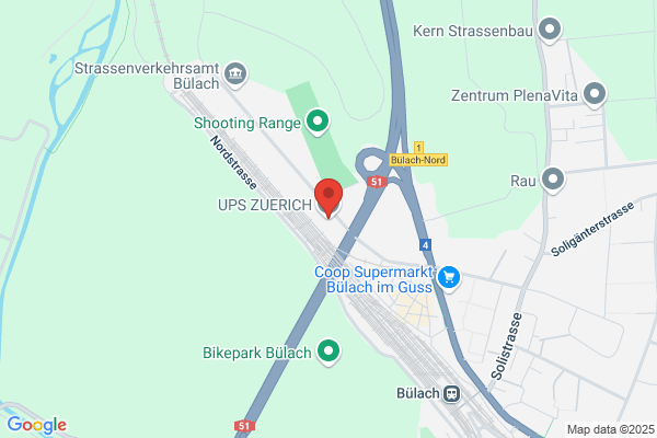 UPS SCS (Switzerland) GmbH