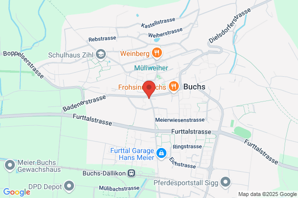 Waynes Buchs ZH