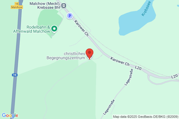 Christliches Begegnungs- Zentrum