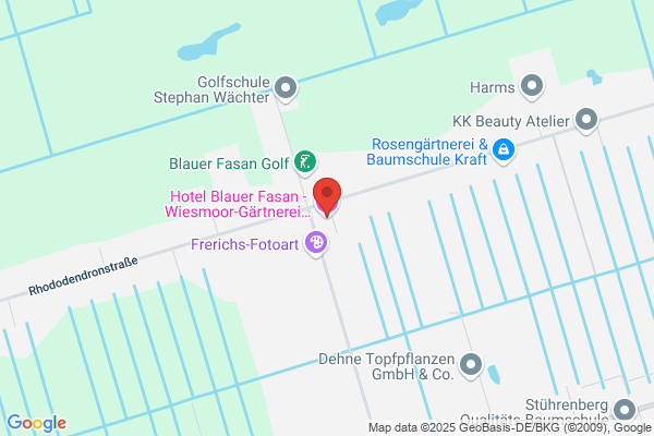 Gasthaus Blauer Fasan