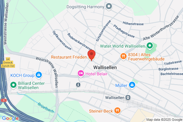 Restaurant Frieden