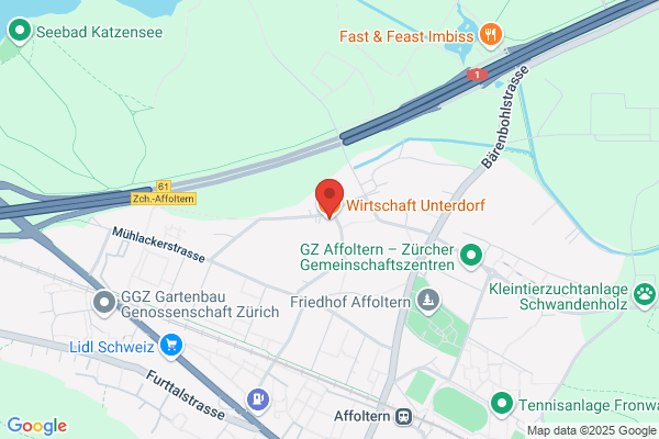 Wirtschaft Unterdorf