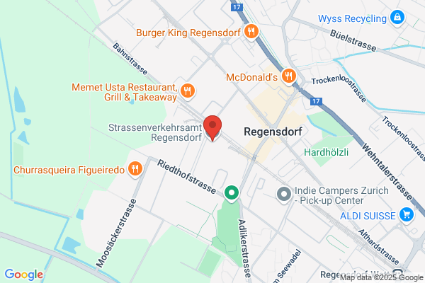 Strassenverkehrsamt des Kantons Zuerich
