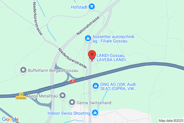 Landi Fuerstenland AG Volg-Laden