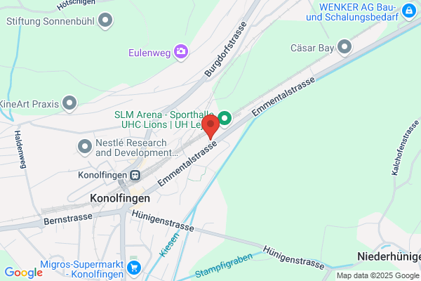 Bestattungsdienst Konolfingen
