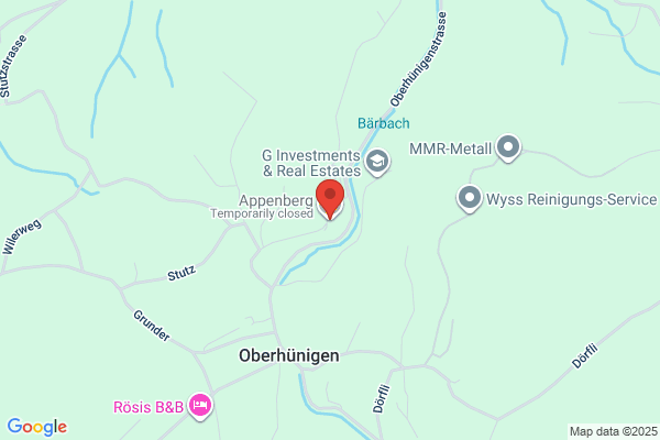 Restaurant Appenberg
