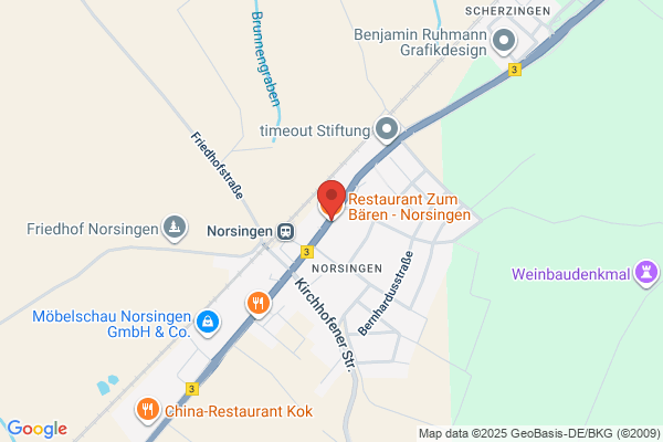 Restaurant z. Baeren