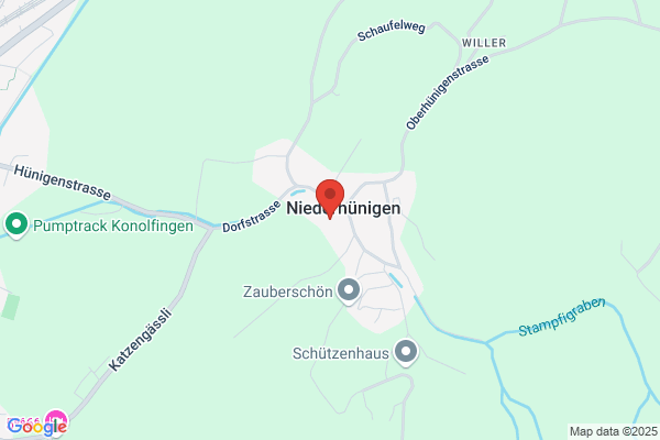 Schulhaus Oberhuenigen