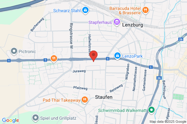 ALS Autoservice Lenzburg AG