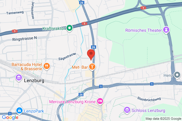 Autopark Lenzburg