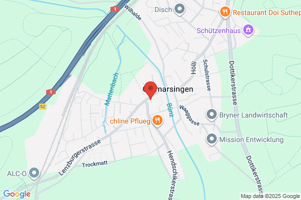 Trade Up Distribution AG Gewerbepark