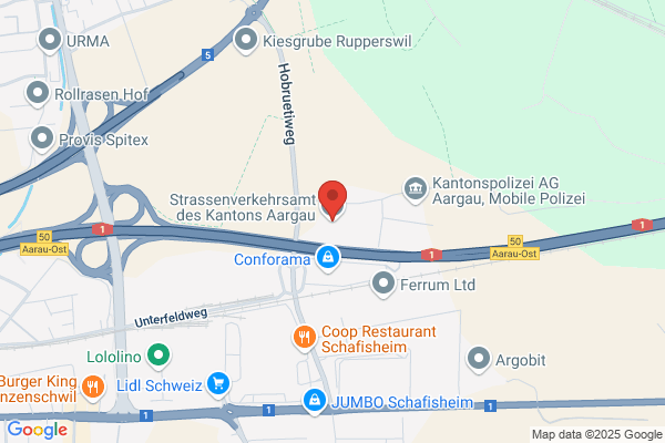 Strassenverkehrsamt