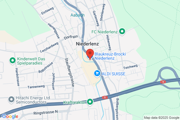 Blaues Kreuz