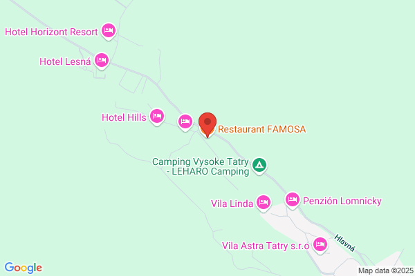 Restaurant Famosa