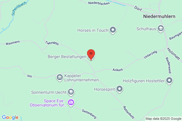 Berger Bestattungen GmbH