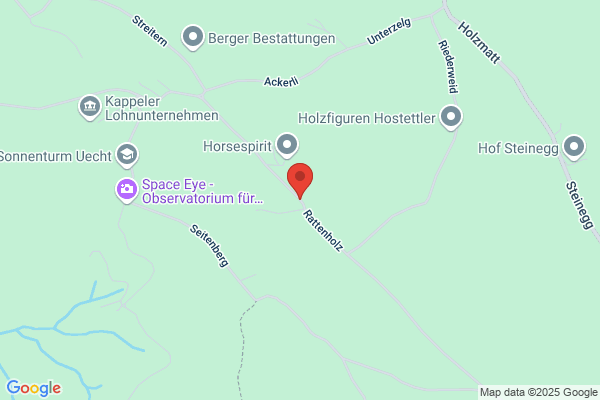 Ferienheim Waldrand