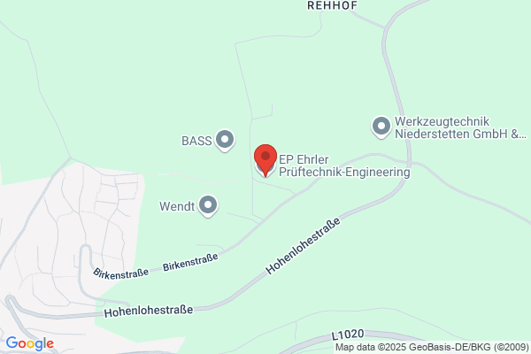 Interservice M. Ehrler