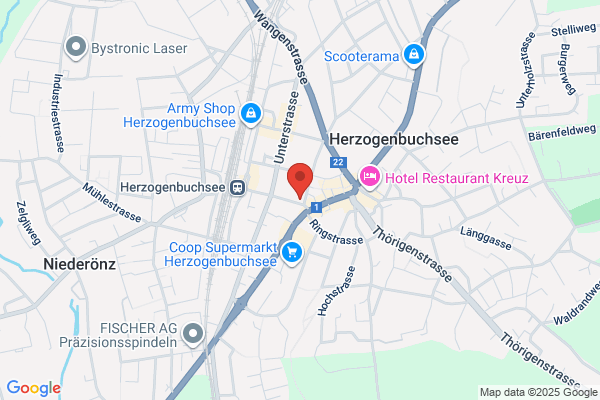 Apotheke Dr. Küpfer AG