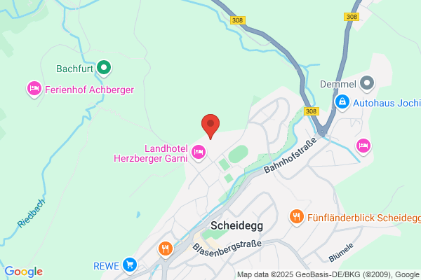 Alters- und Pflegeheim Scheidegg