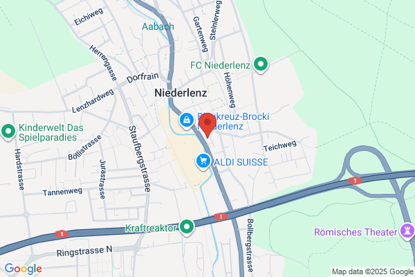 Autospritzwerk R. Troesch