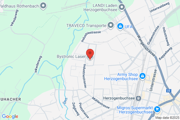 Bystronic Sales AG