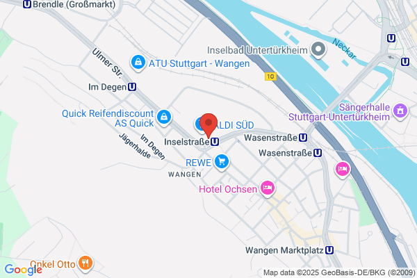 Muetter und Vaeterberatung Amt Wangen