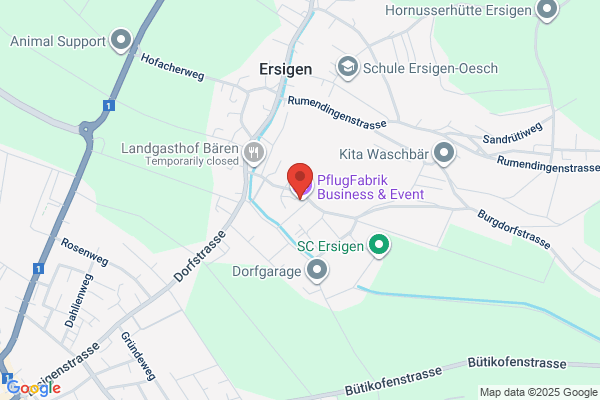 Althaus AG Ersigen