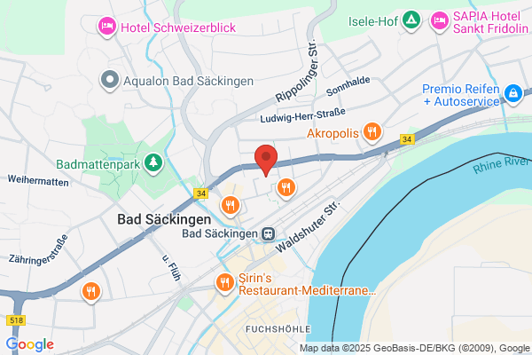 BAM Pilgerreisen