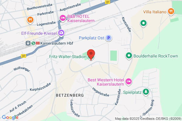Fritz Walter Buetikofer
