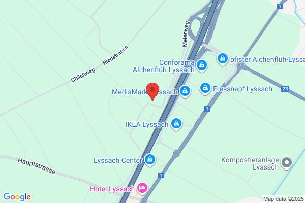 Kartoffelzentrale Ruedtligen-Alchenflueh
