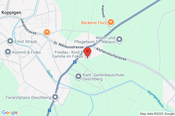 Kinderheim Friedau
