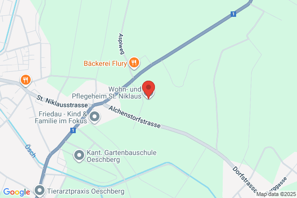 Krankenheim St. Niklaus