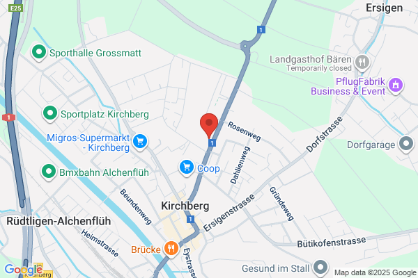 Ledermann Eisenwaren u. Haushalt AG