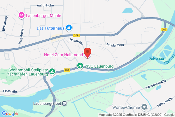 Restaurant zum Halbmond